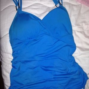 SOLD Ralph Lauren slimming technology bathing suit