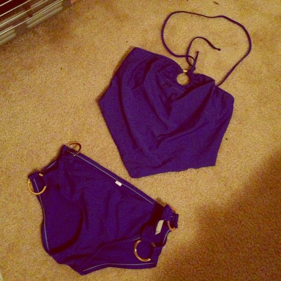 VS swim suit set