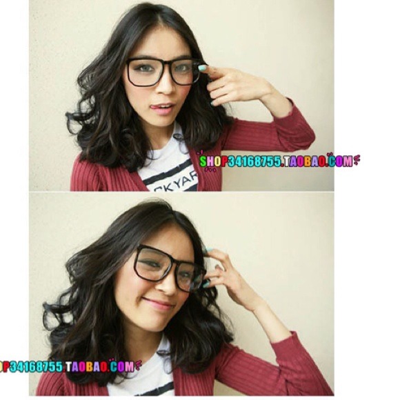 🚫Sold🚫Spectacle frame - Picture 2 of 3