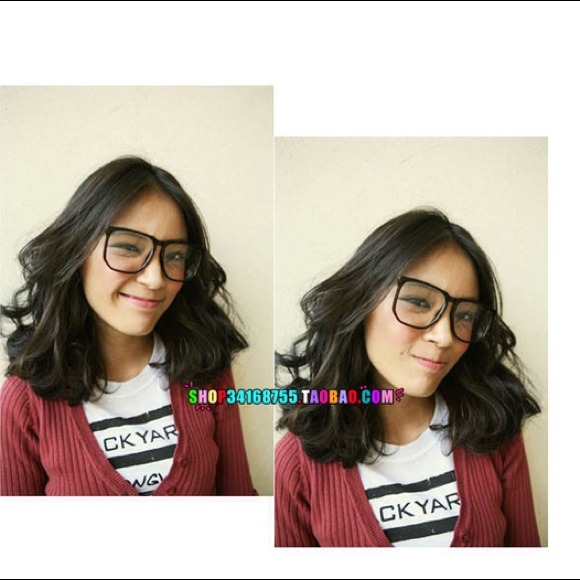 🚫Sold🚫Spectacle frame - Picture 3 of 3