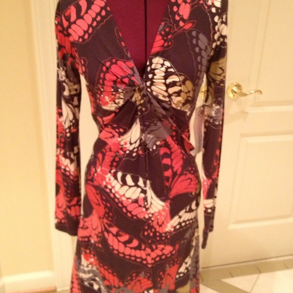 Butterfly Dress
