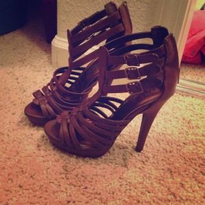 Cute heels