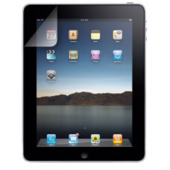 CLEAR FILM Ipad SCREEN PROTECTOR FOR All IPads