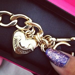 Juicy Couture Bracelet.