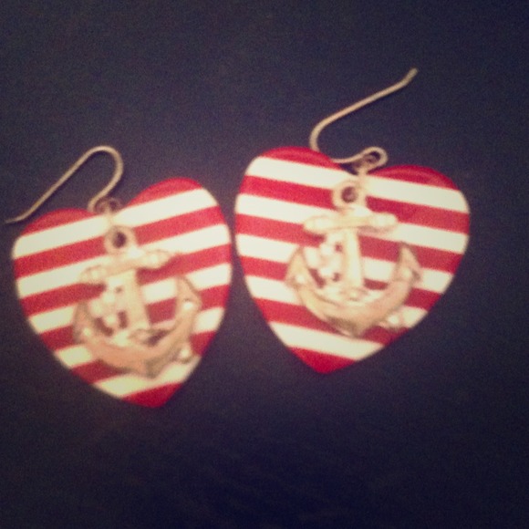 ***REDUCED*** Nautical earrings