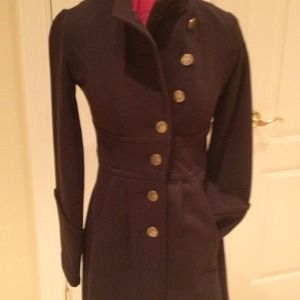 Grab and Go Coat