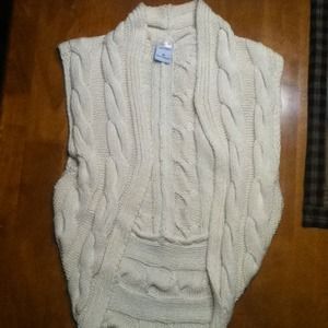 Old navy sweater vest