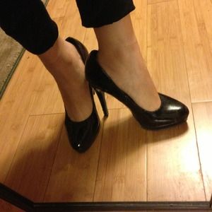 Promiscuous 5.5 pumps