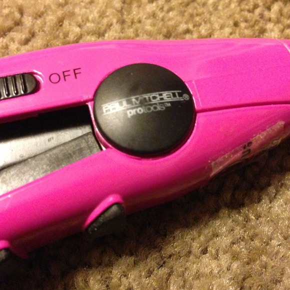 Paul Mitchell Protools mini flat iron