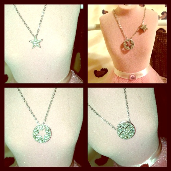 🎀🎀SOLD🎀🎀 4 in 1 Star necklace