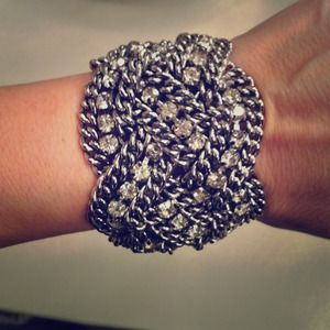 Stella & Dot Statement Bracelet
