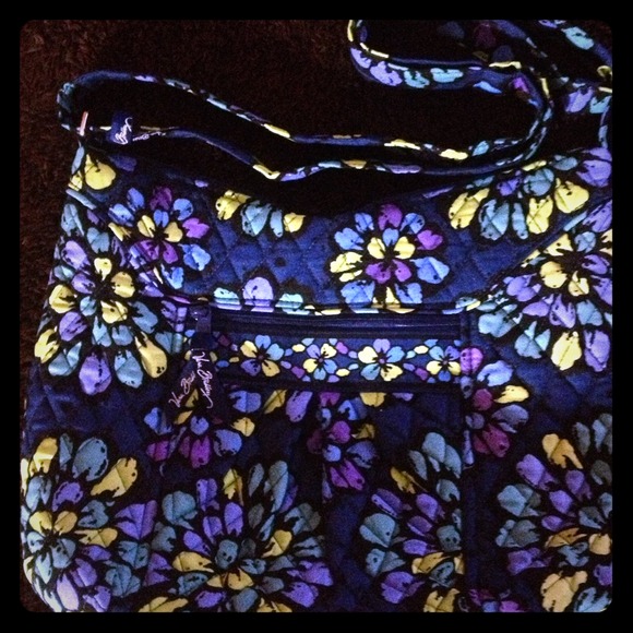 SOLD!! Vera Bradley  Convertible messenger bag