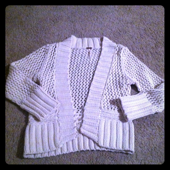 Free people trendy sweater