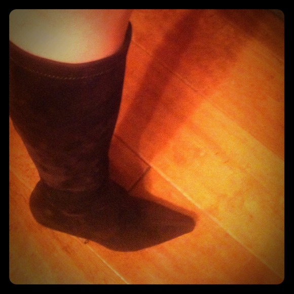 Cole Haan boots
