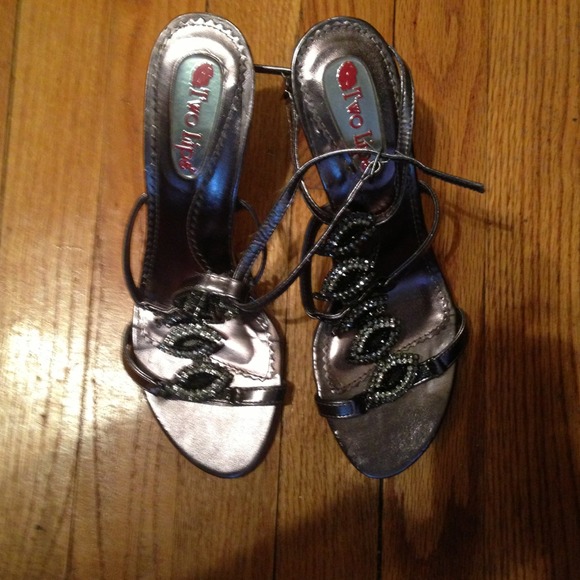 Sexy sandal