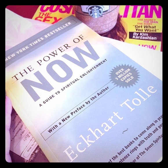 The power of now.