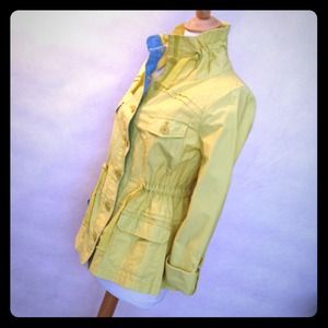 NEW Anthropologie Daughters of Liberation jacket