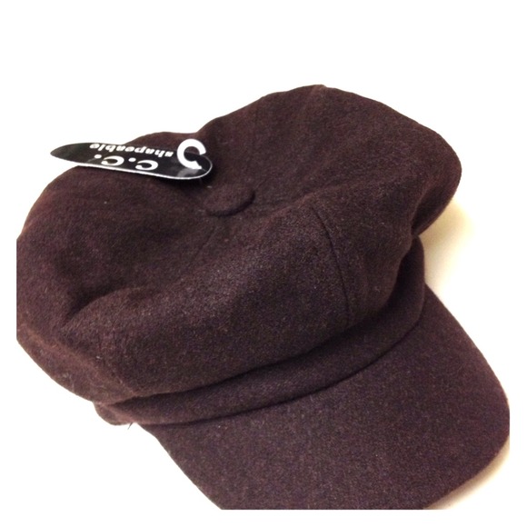 Shapable hats