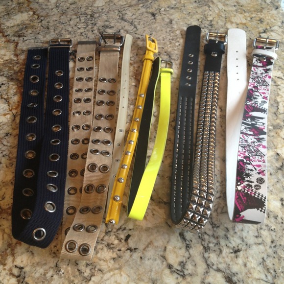 BUNDLED ***REDUCED*** BELT BUNDLE