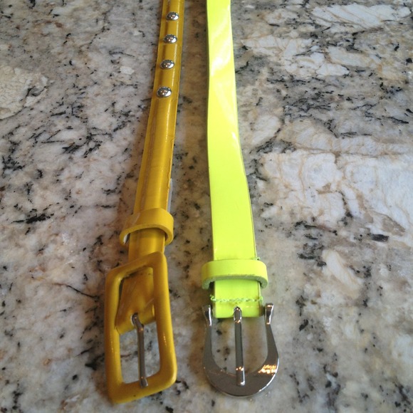 Belts