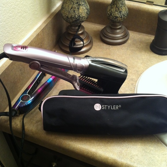 Pink instyler