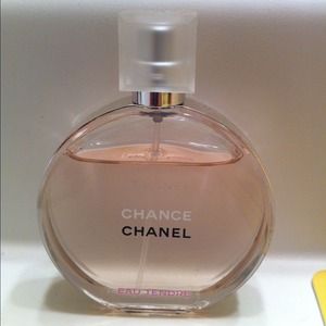 ❌SOLD @cantaras❌Chance by Chanel