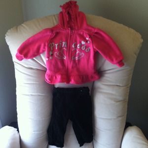 Baby Girl Outfit