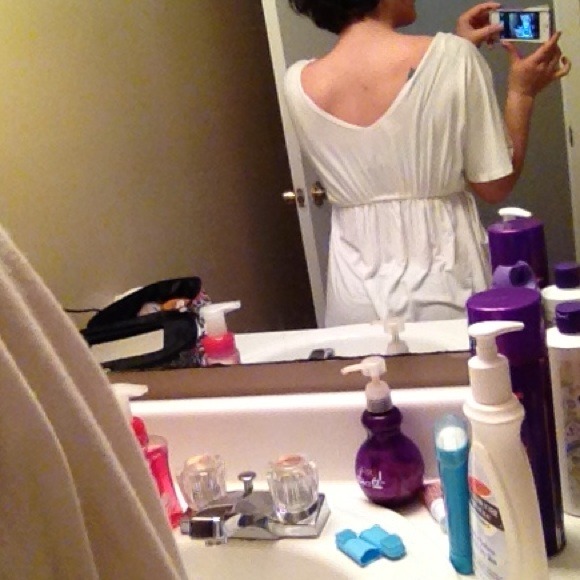 Cute swim suit cover/dress - Picture 2 of 3