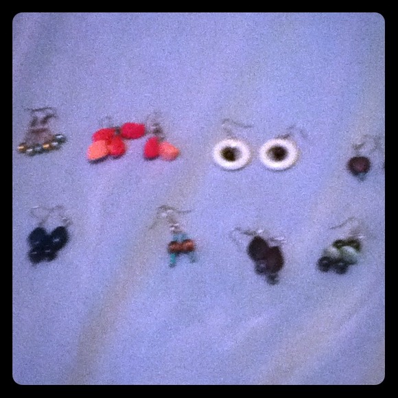 Ear rings