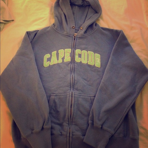 Cape Cod Hooded Sweatshirt **