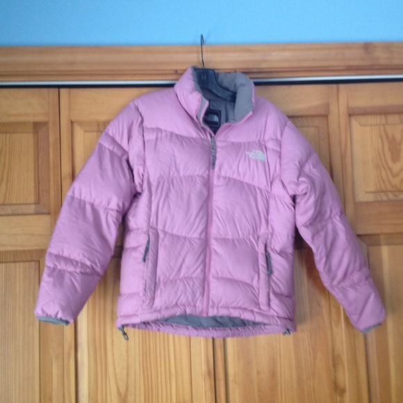 North Face winter jacket