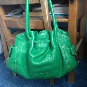 AUTHENTIC Cole Haan purse