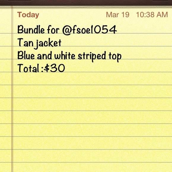 Bundle !!!
