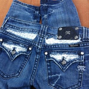 Miss Me Jeans
