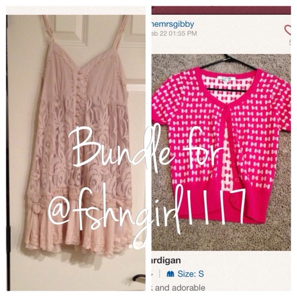 Bundle for @fshngrl117