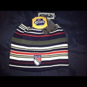 Brand-new New York Rangers hat