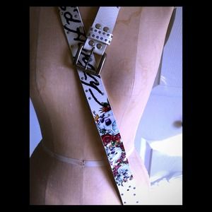 Don Ed Hardy belt