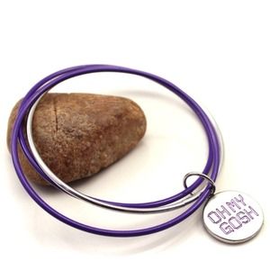 Omg bangle bracelet!