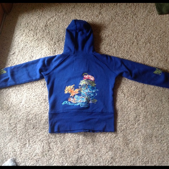 🌟REDUCED🌟SMALL hoodie/hooded sweatshirt - Picture 1 of 4
