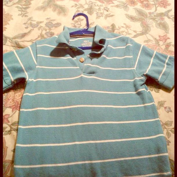 Toddler boys polo shirt