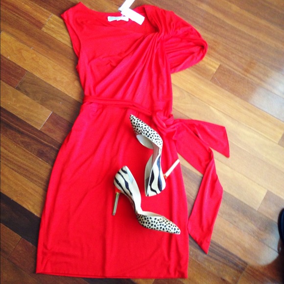 Chic Trina Turk dress