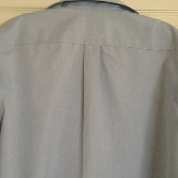 Sold Reduced Casual Corner Blue Blouse brand New - Picture 3 of 4