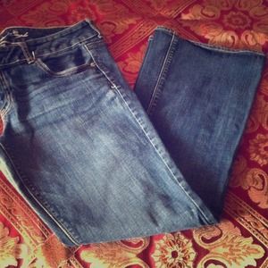 AE artist jeans and shirt bundle!!!