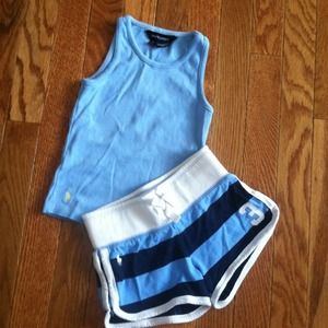 Girl Ralph Lauren Outfit
