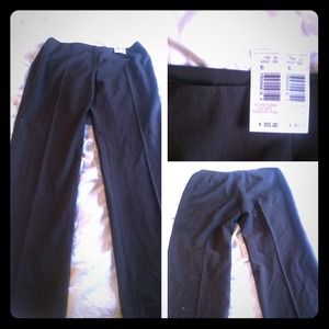Size 14 Italian wool dress pants, by Peserico
