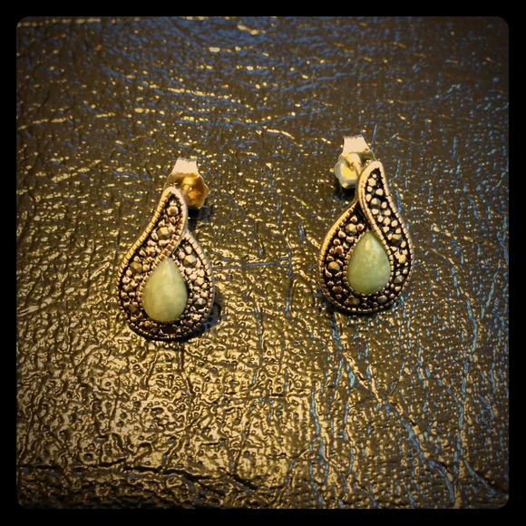 925 silver Earrings by Avon