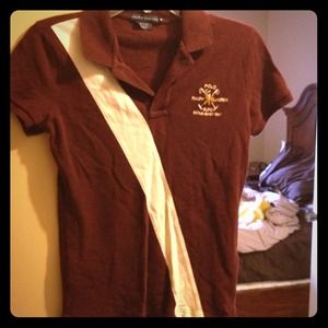 Ralph Lauren short sleeve Polo!
