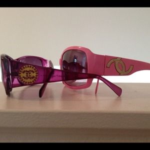 Authentic Chanel Sunglasses REDUCED PRICE