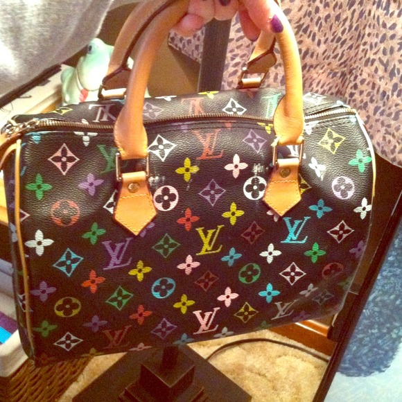 TRADED!!! Lv handbag