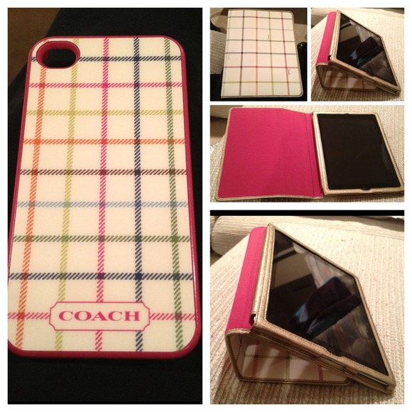 Reserved!!! Coach bundle!